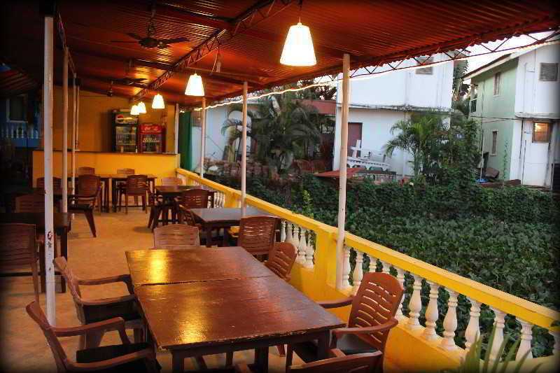 Dona Julia Beach Resort Calangute Bagian luar foto