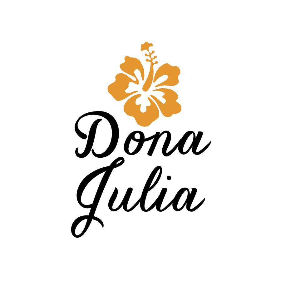 Dona Julia Beach Resort Calangute Bagian luar foto
